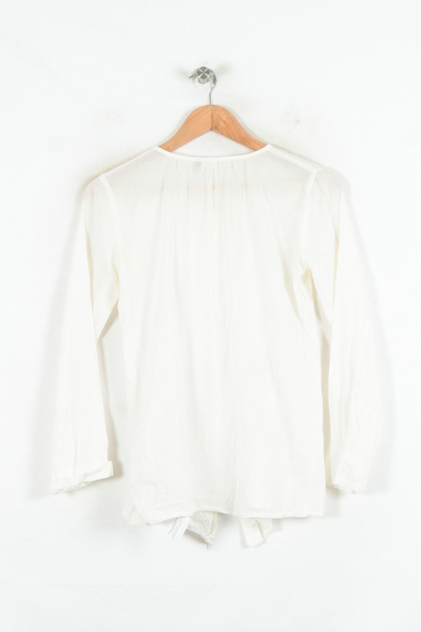 Blouse Beige - Taille S/36