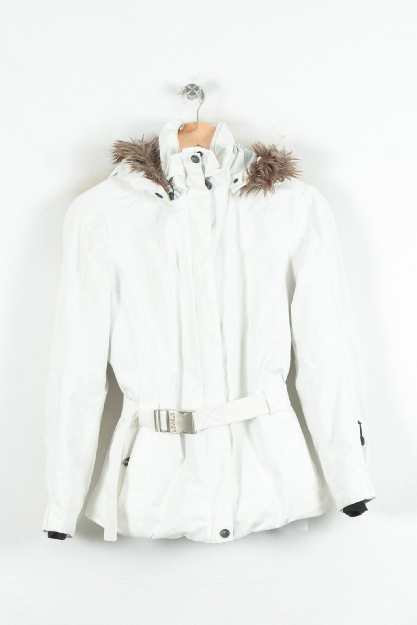 Blouson de ski blanc - Taille S/36