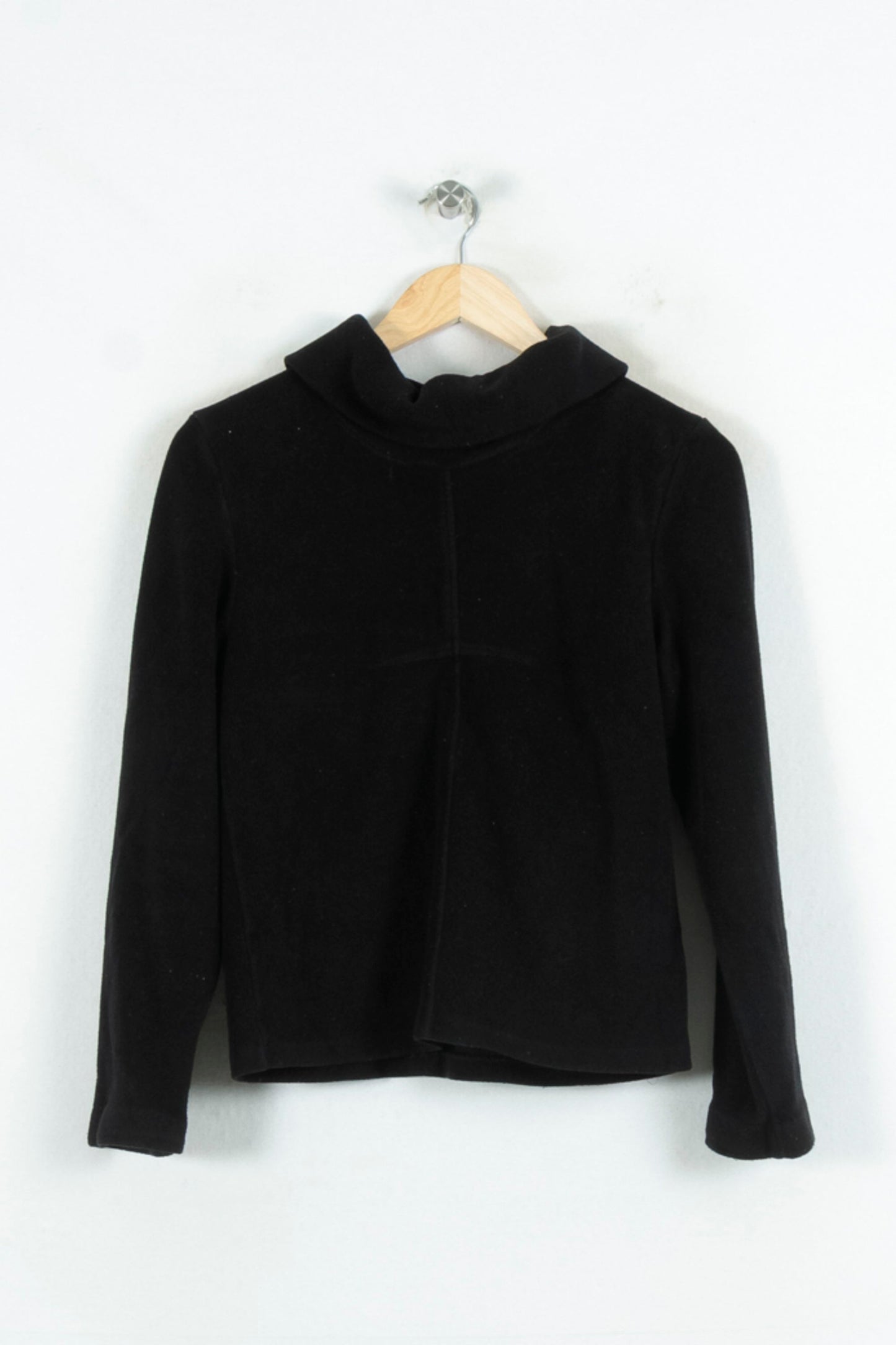 Gilet Polaire Noire - Taille M/38