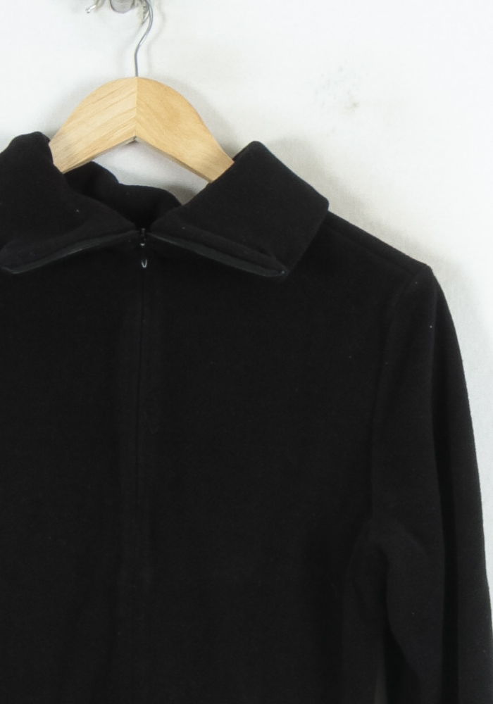 Gilet Polaire Noire - Taille M/38