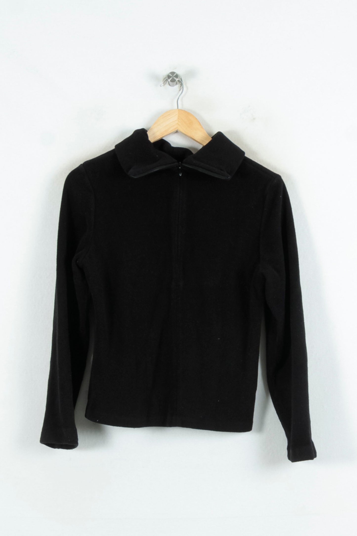 Gilet Polaire Noire - Taille M/38