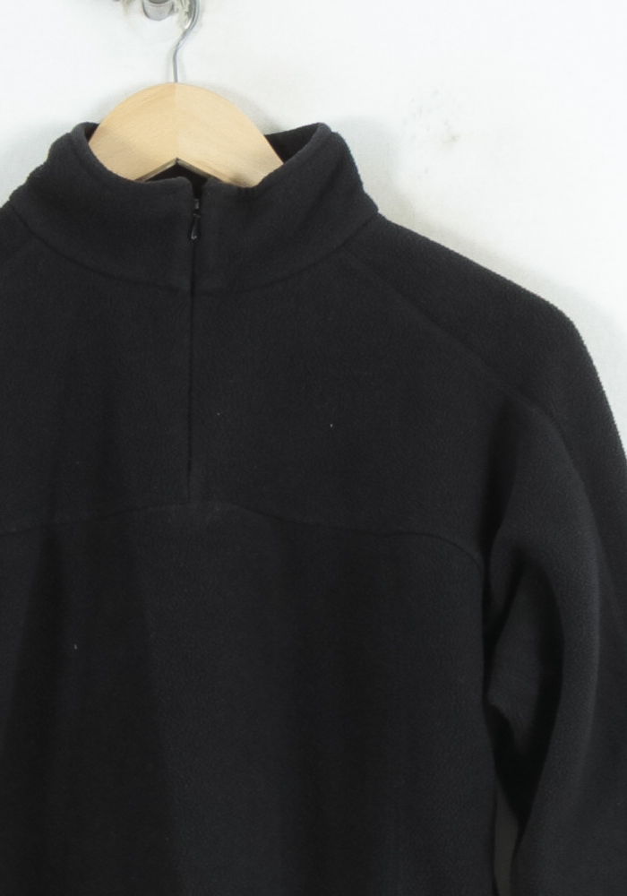 Veste Polaire Noire - Taille M/38