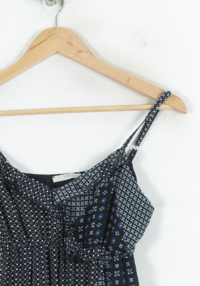 Robe Longue Bleue - Taille M/38