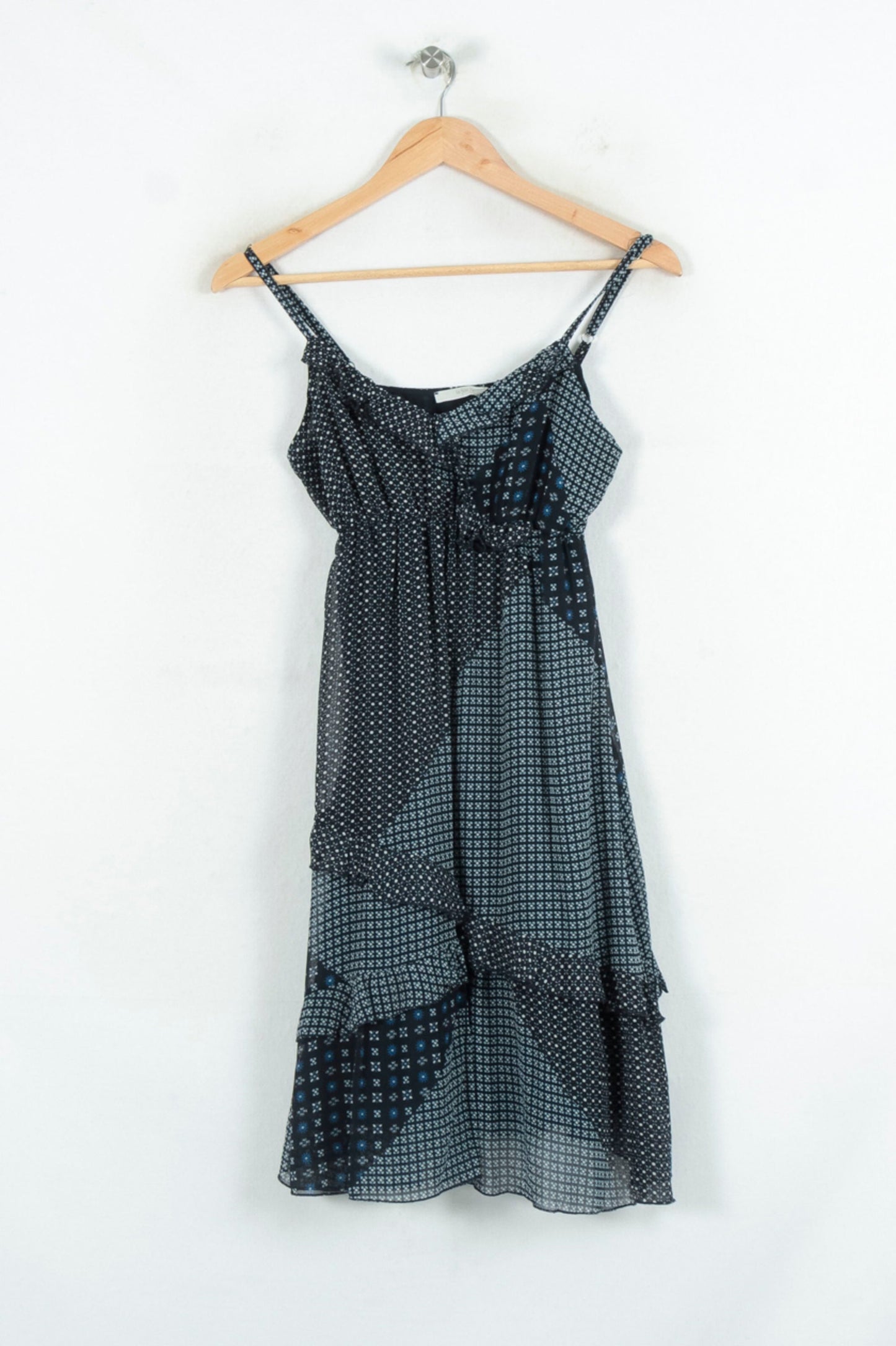 Robe Longue Bleue - Taille M/38