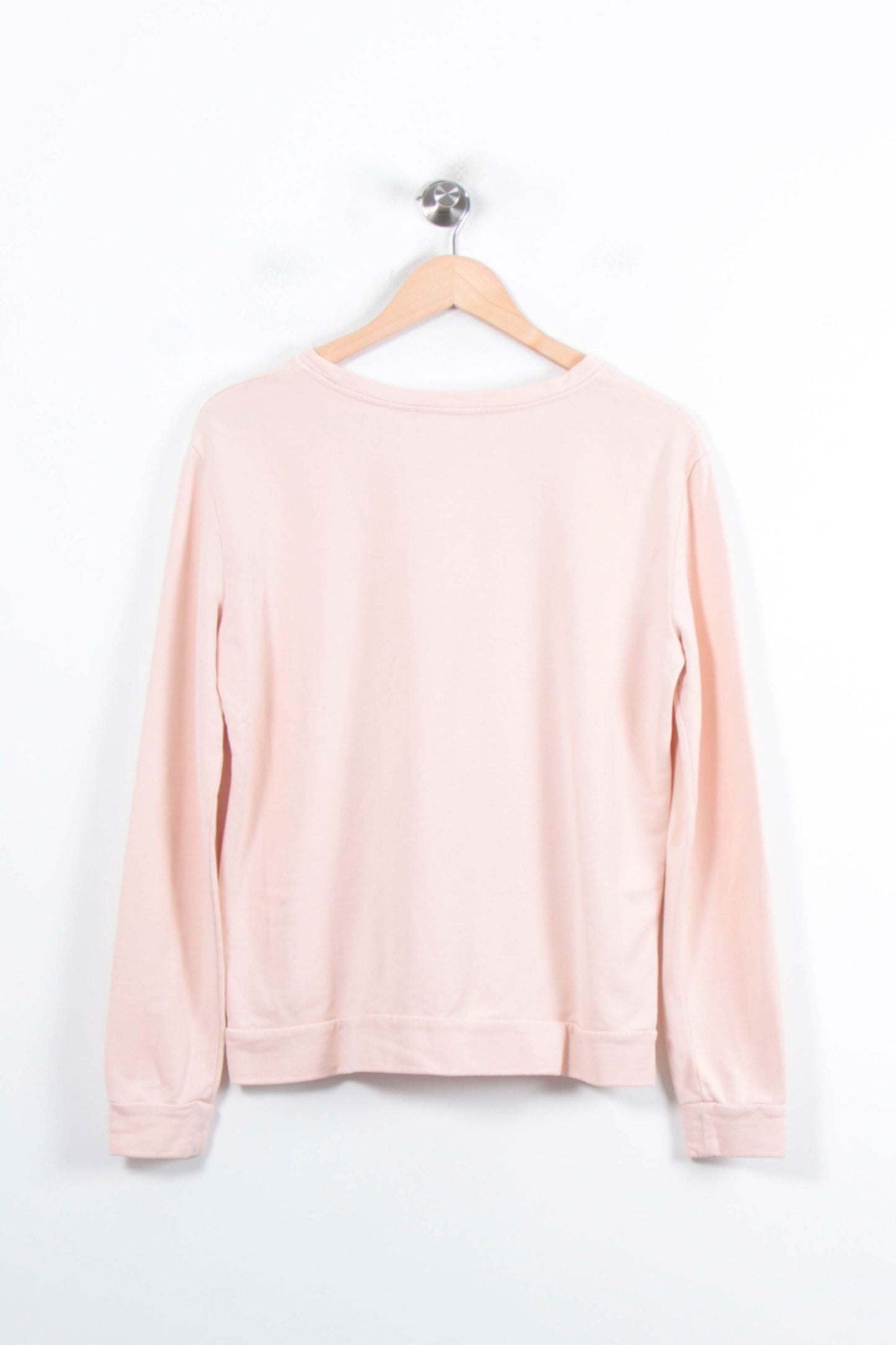 Sweat-shirt rose - Taille S/36