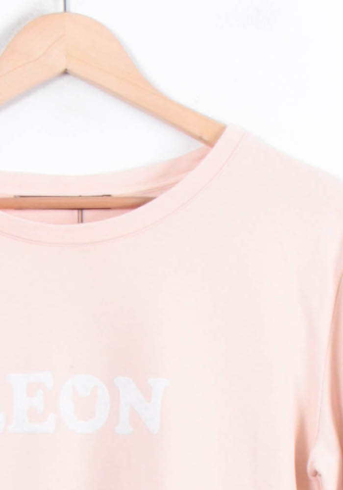 Sweat-shirt rose - Taille S/36
