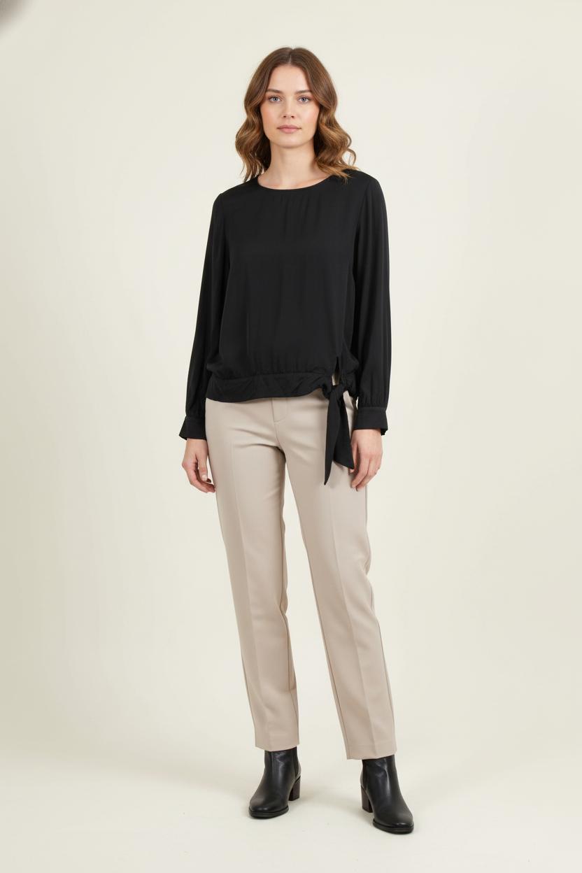 Blouse noire - Taille XXL/44