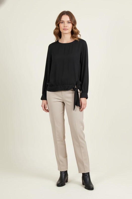 Blouse noire - Taille XXL/44