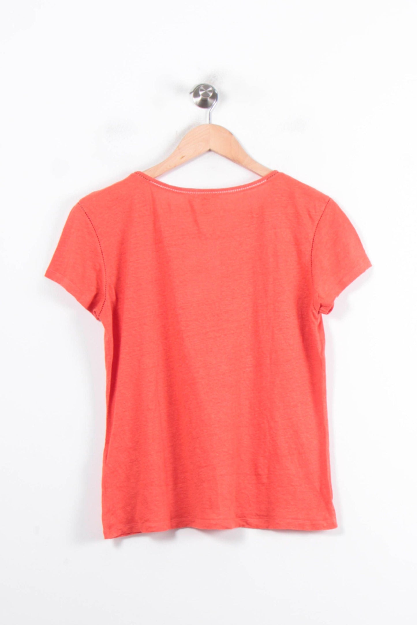 Tee-shirt Orange - Taille M/38