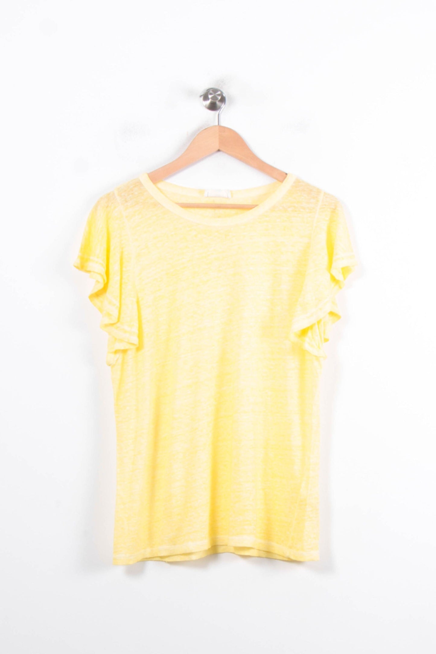 Tee-shirt Jaune - Taille M/38