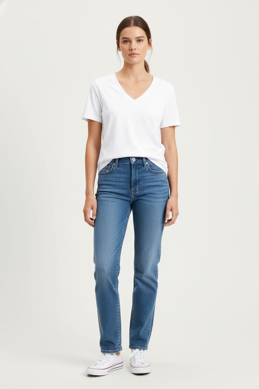 Tee-shirt Blanc - Taille S/36