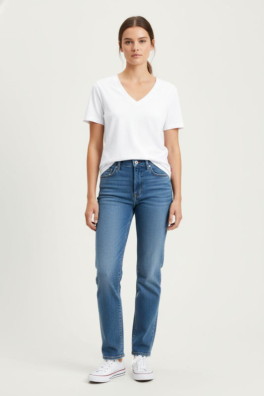 Tee-shirt Blanc - Taille S/36