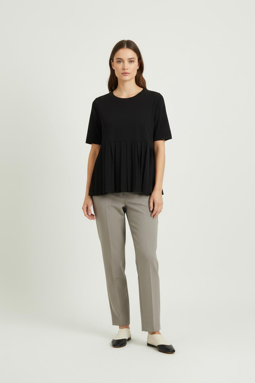 Chemisier noir - Taille M/38