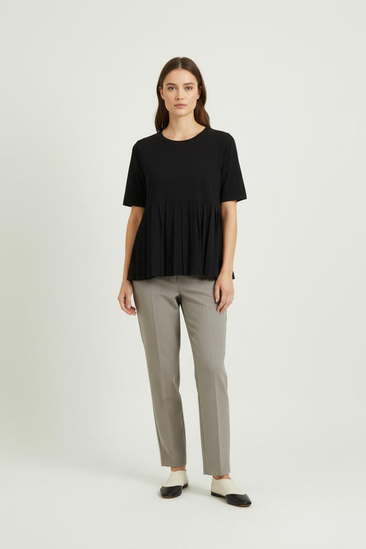 Chemisier noir - Taille M/38