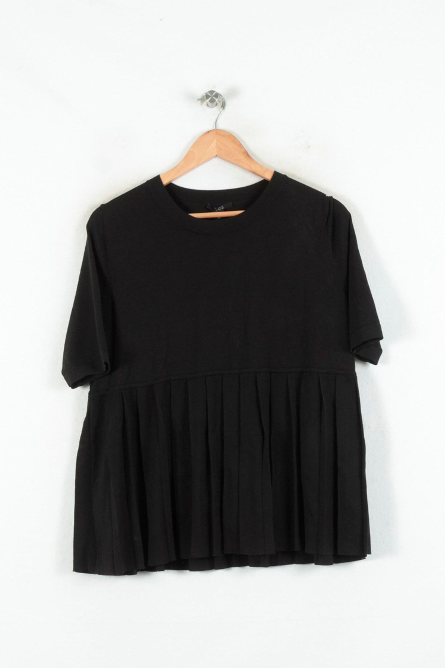 Chemisier noir - Taille M/38