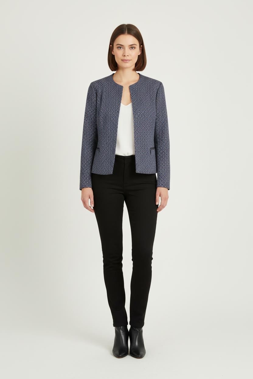 Veste Bleu - Taille XL/42