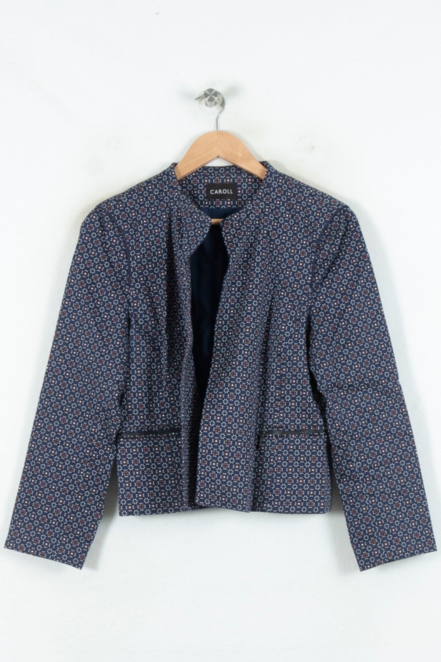 Veste Bleu - Taille XL/42