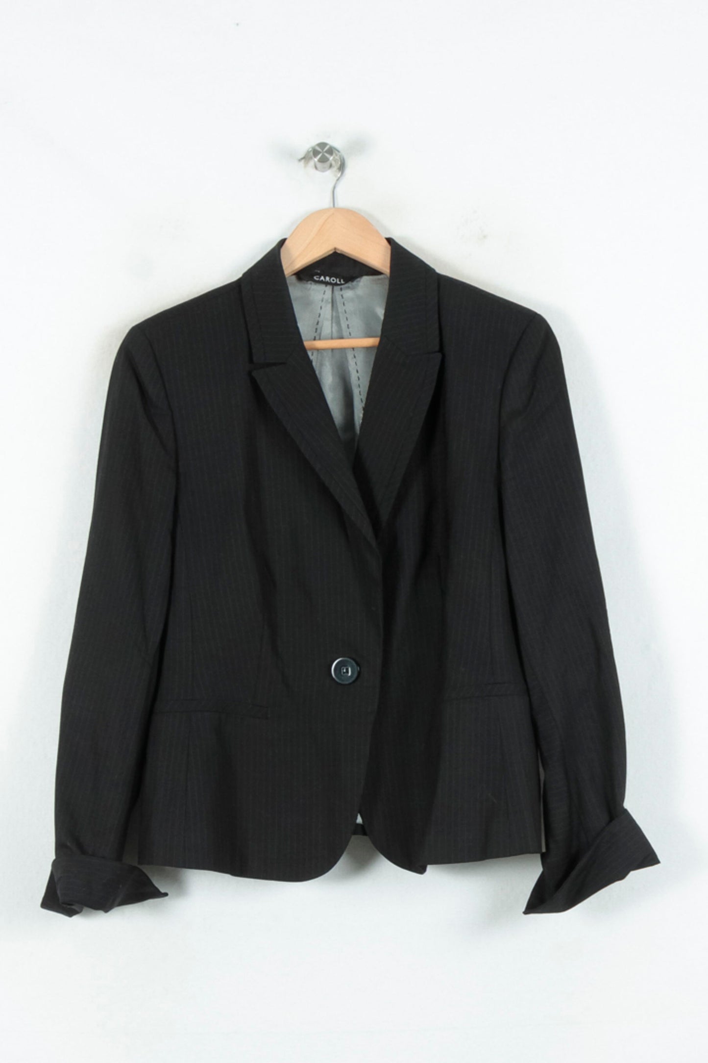 Gilet noir - Taille XXL/44