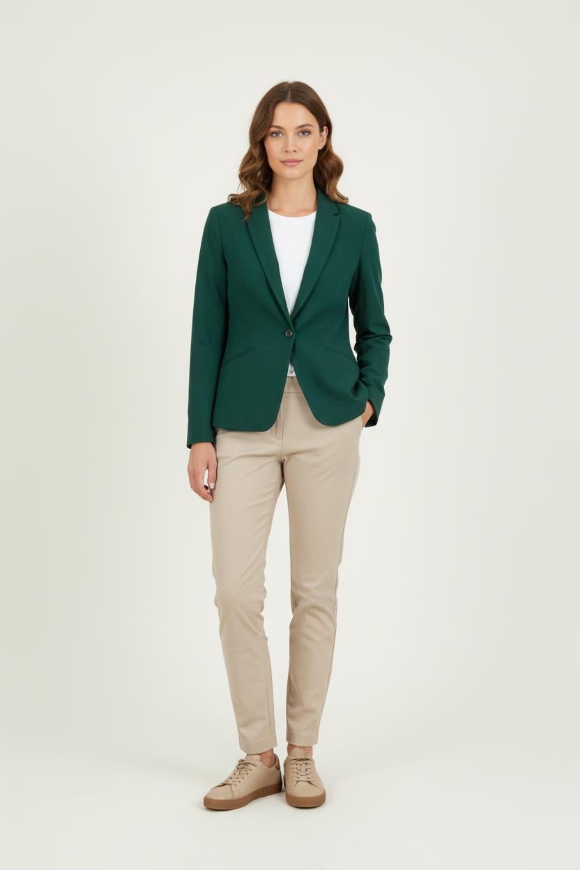 Blazer Vert - Taille XL/42