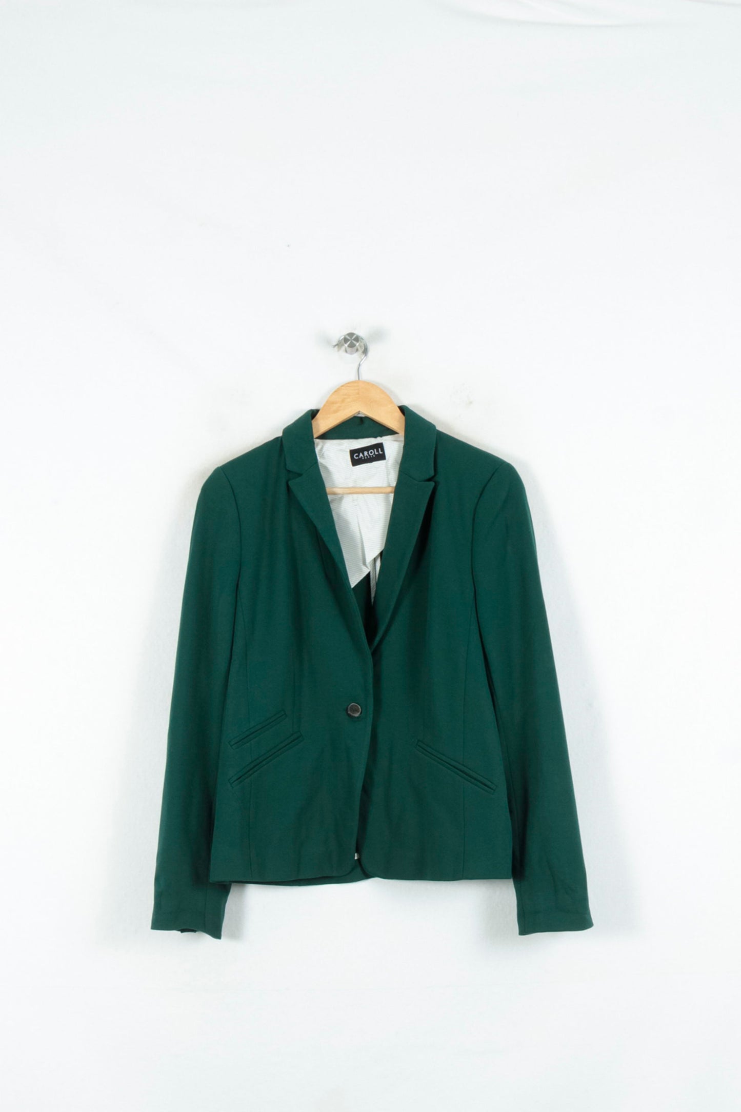 Blazer Vert - Taille XL/42