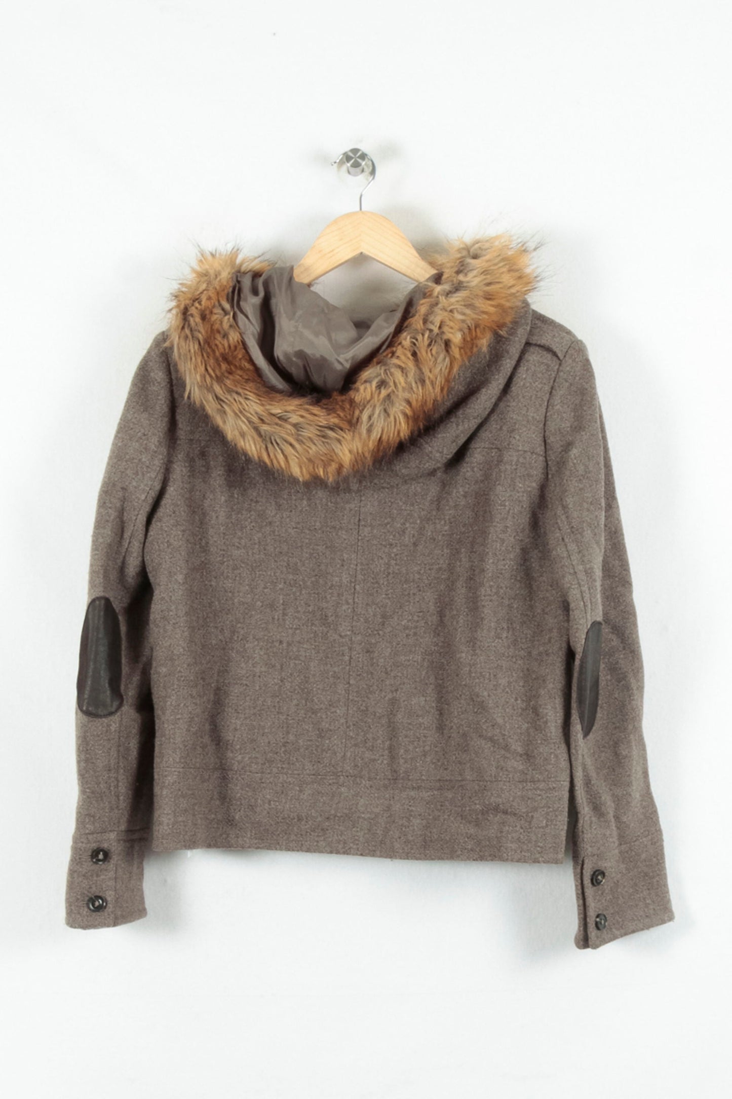 Blouson marron - Taille XL/42