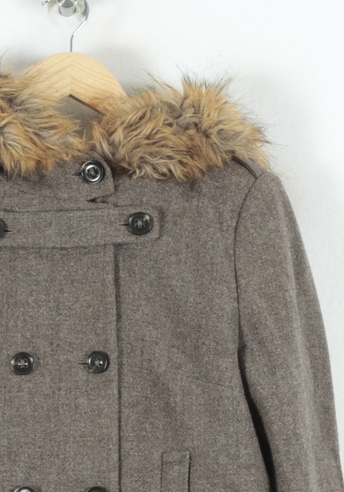 Blouson marron - Taille XL/42