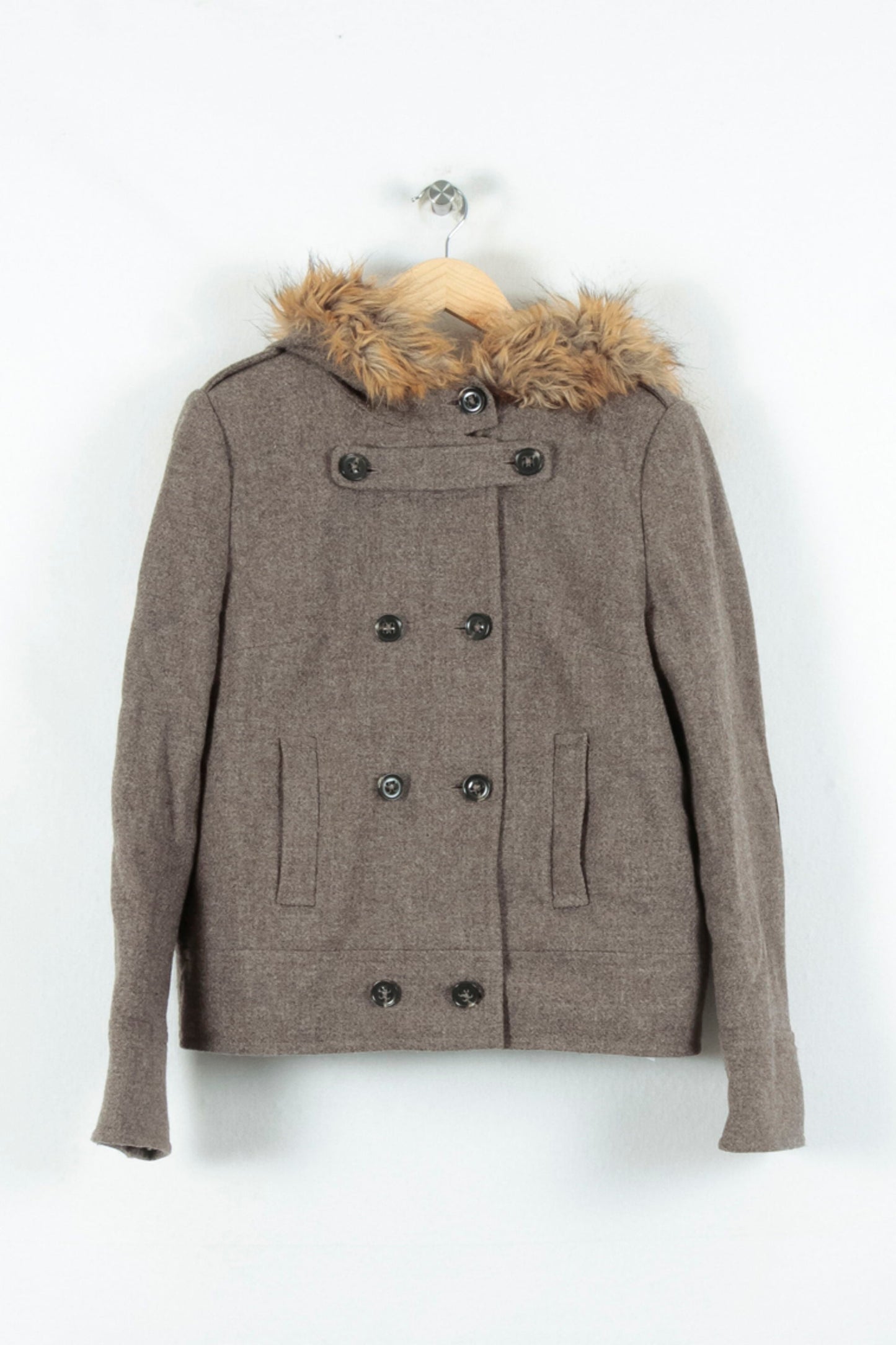 Blouson marron - Taille XL/42