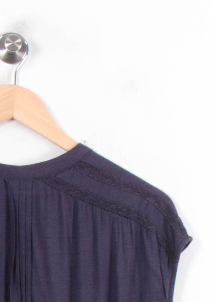 Blouse Bleue - Taille L/40