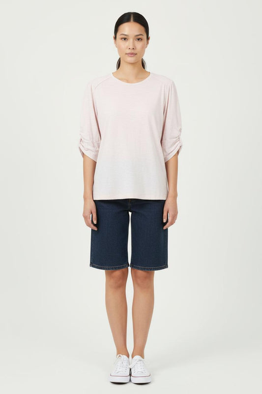 Tee-shirt Beige - Taille L/40