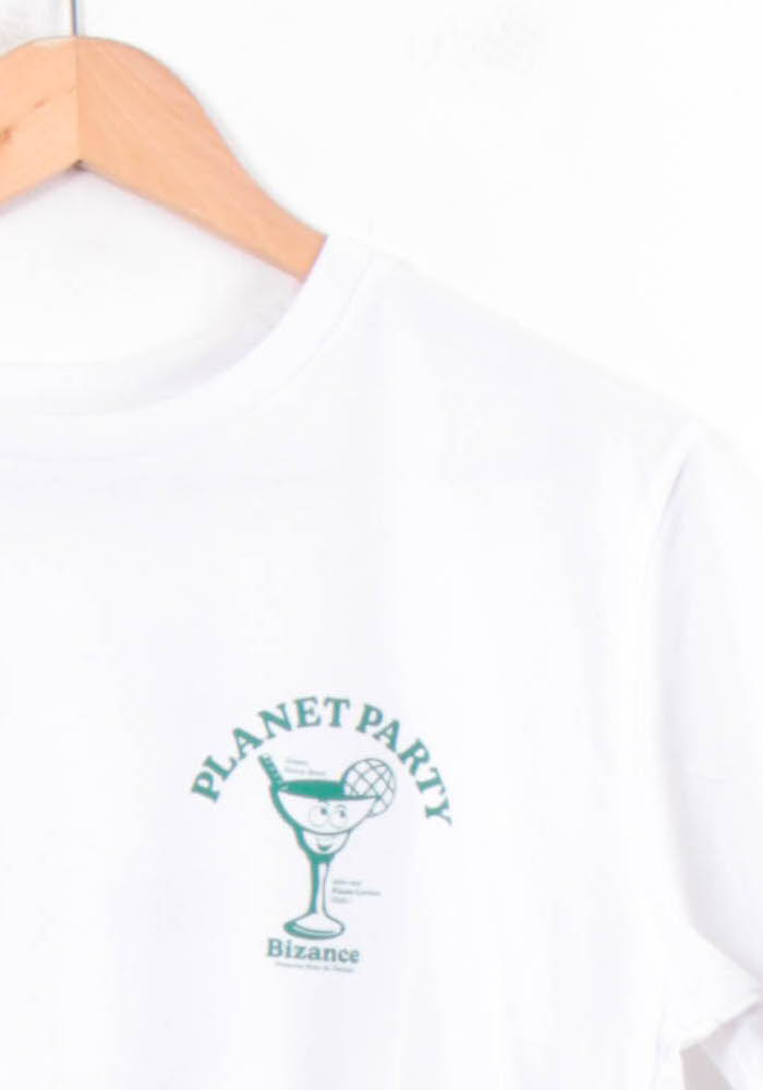 Tee-shirt Blanc - Taille L/40