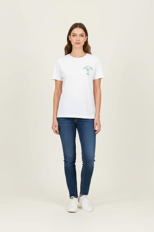 Tee-shirt Blanc - Taille L/40