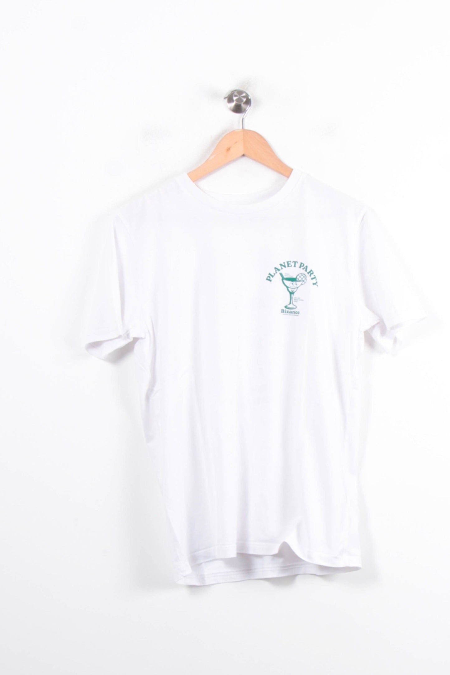 Tee-shirt Blanc - Taille L/40