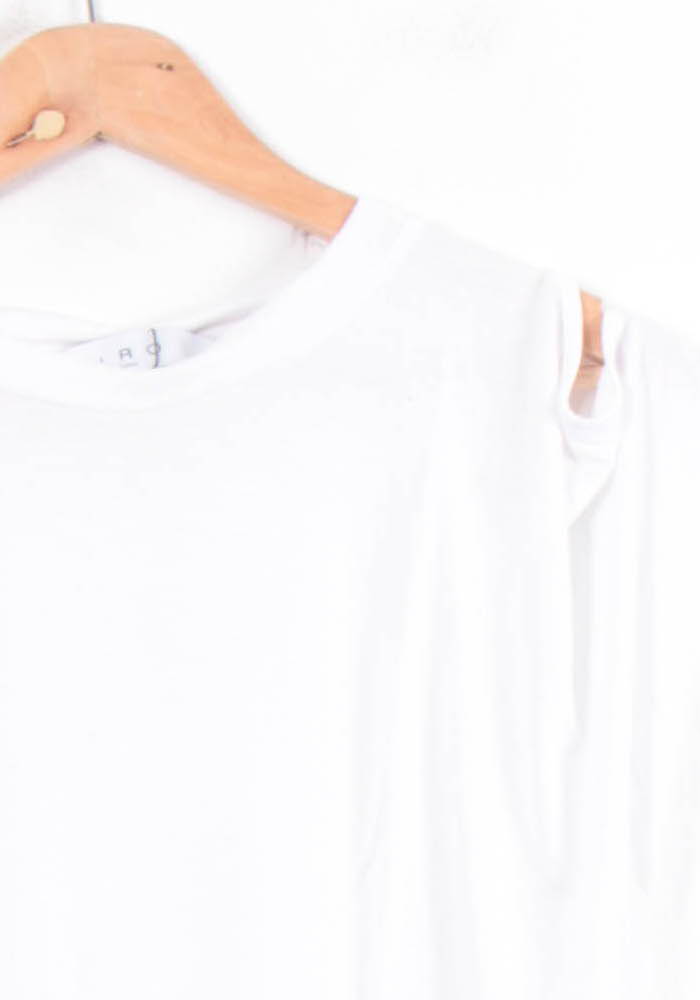 T-shirt Blanc - Taille L/40