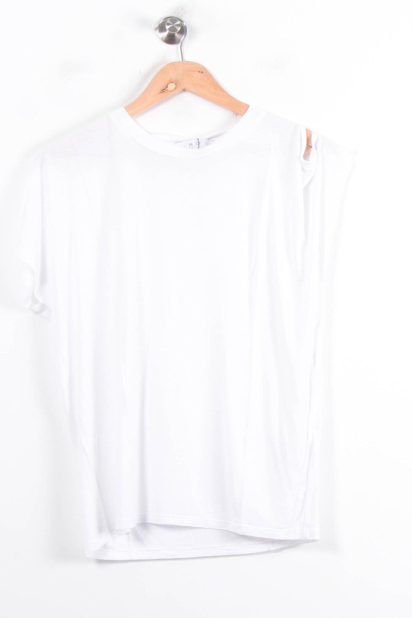 T-shirt Blanc - Taille L/40