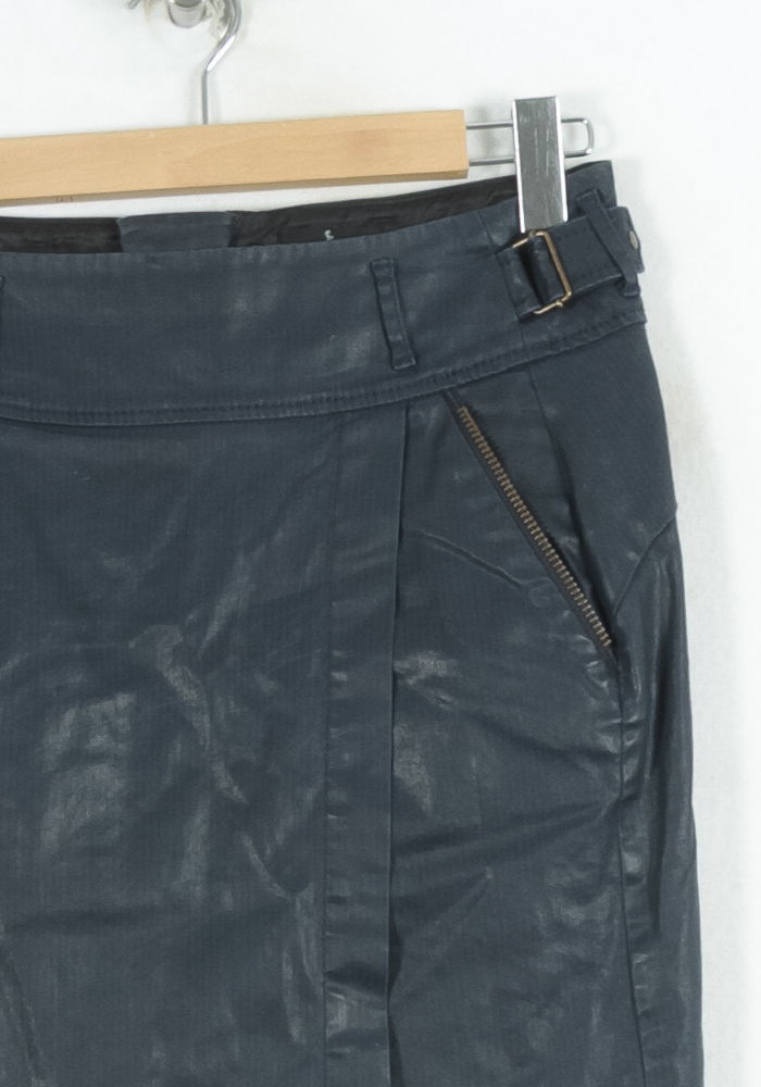 Jupe Courte Bleue - Taille S/36