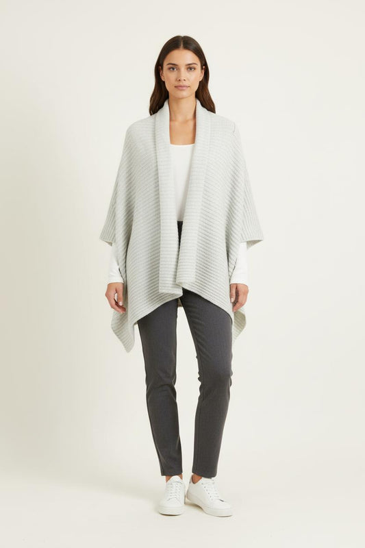 Cardigan Gris - Taille XS/34