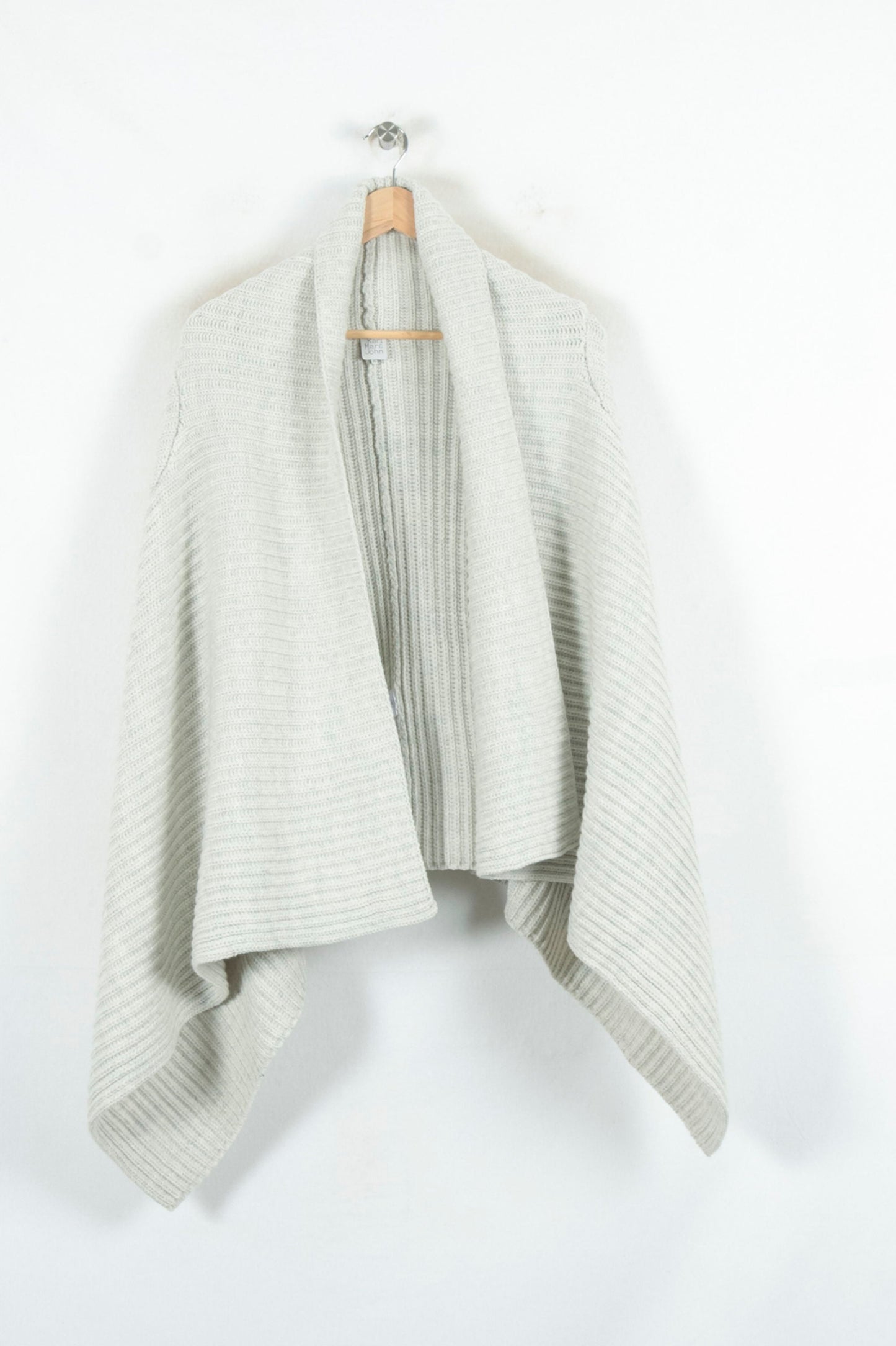 Cardigan Gris - Taille XS/34