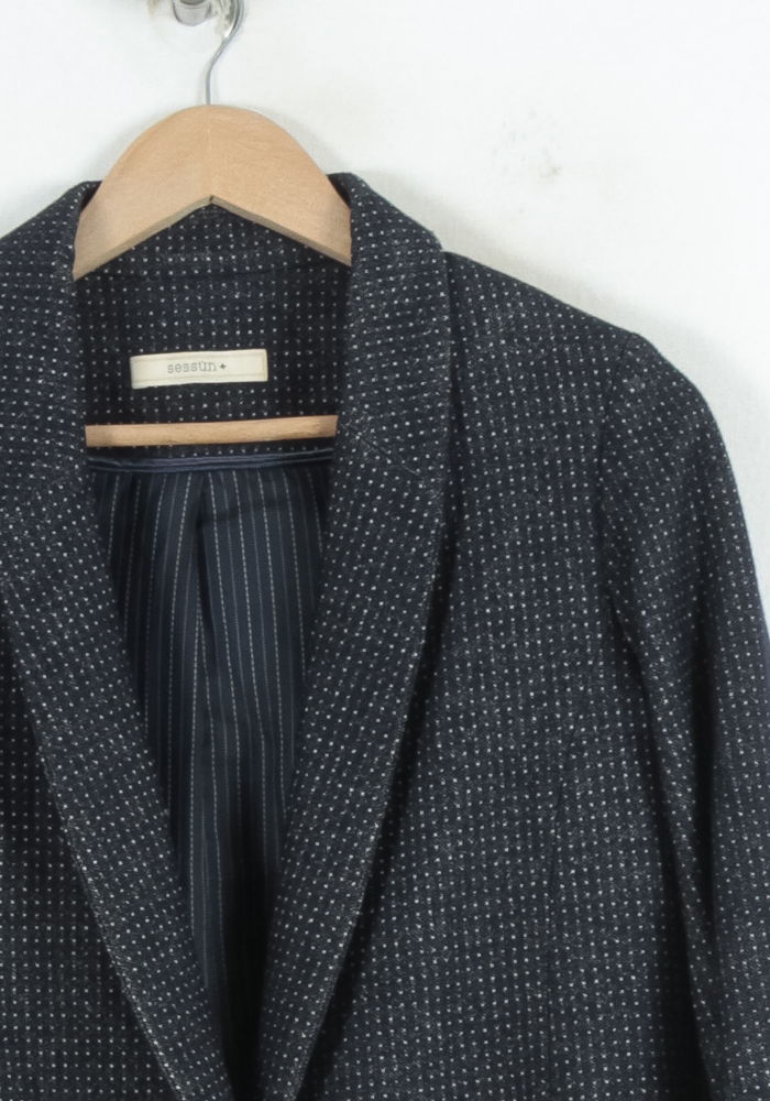 Blazer Bleu - Taille S/36