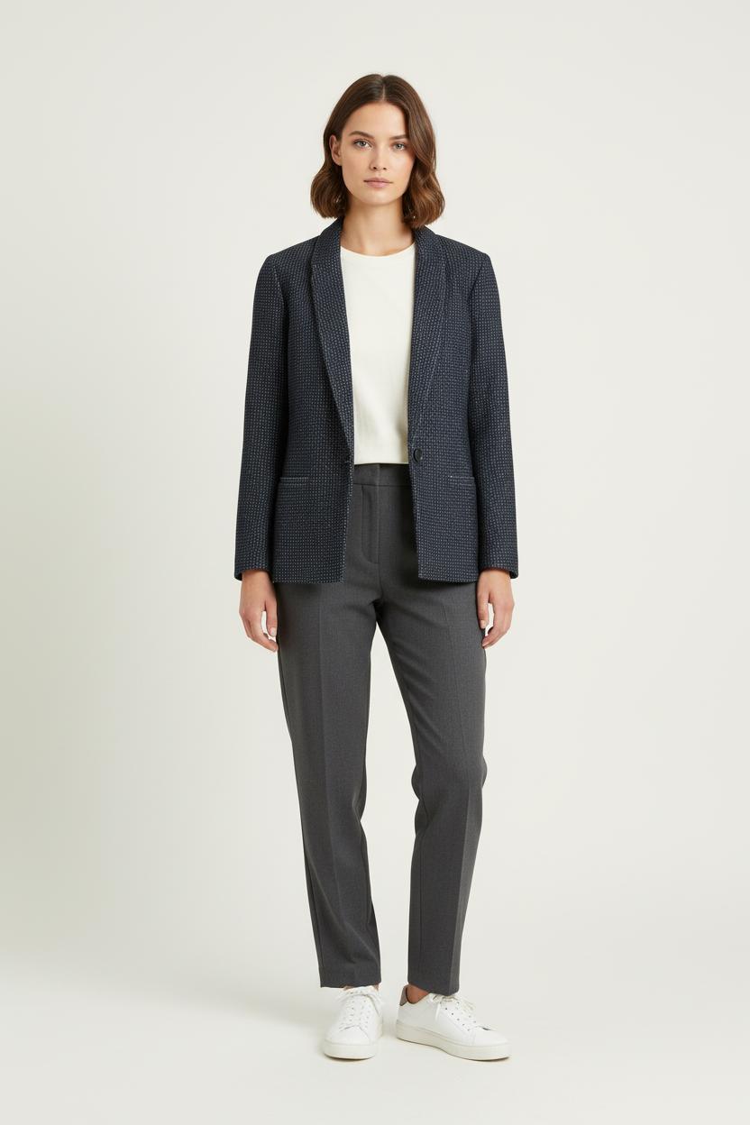 Blazer Bleu - Taille S/36