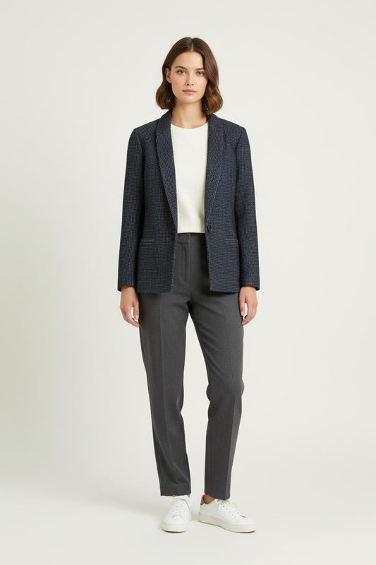 Blazer Bleu - Taille S/36