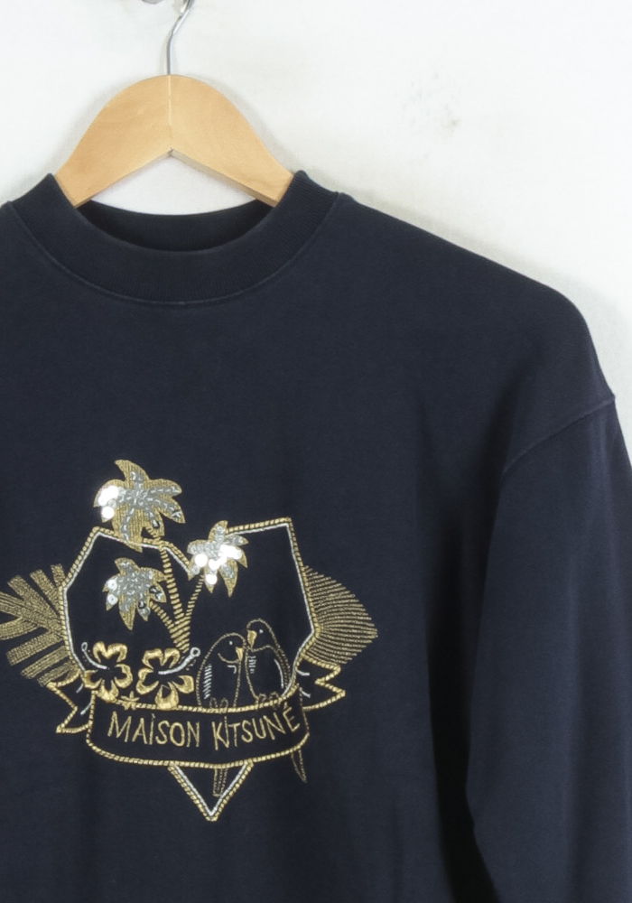 Sweat Bleu - Taille S/36