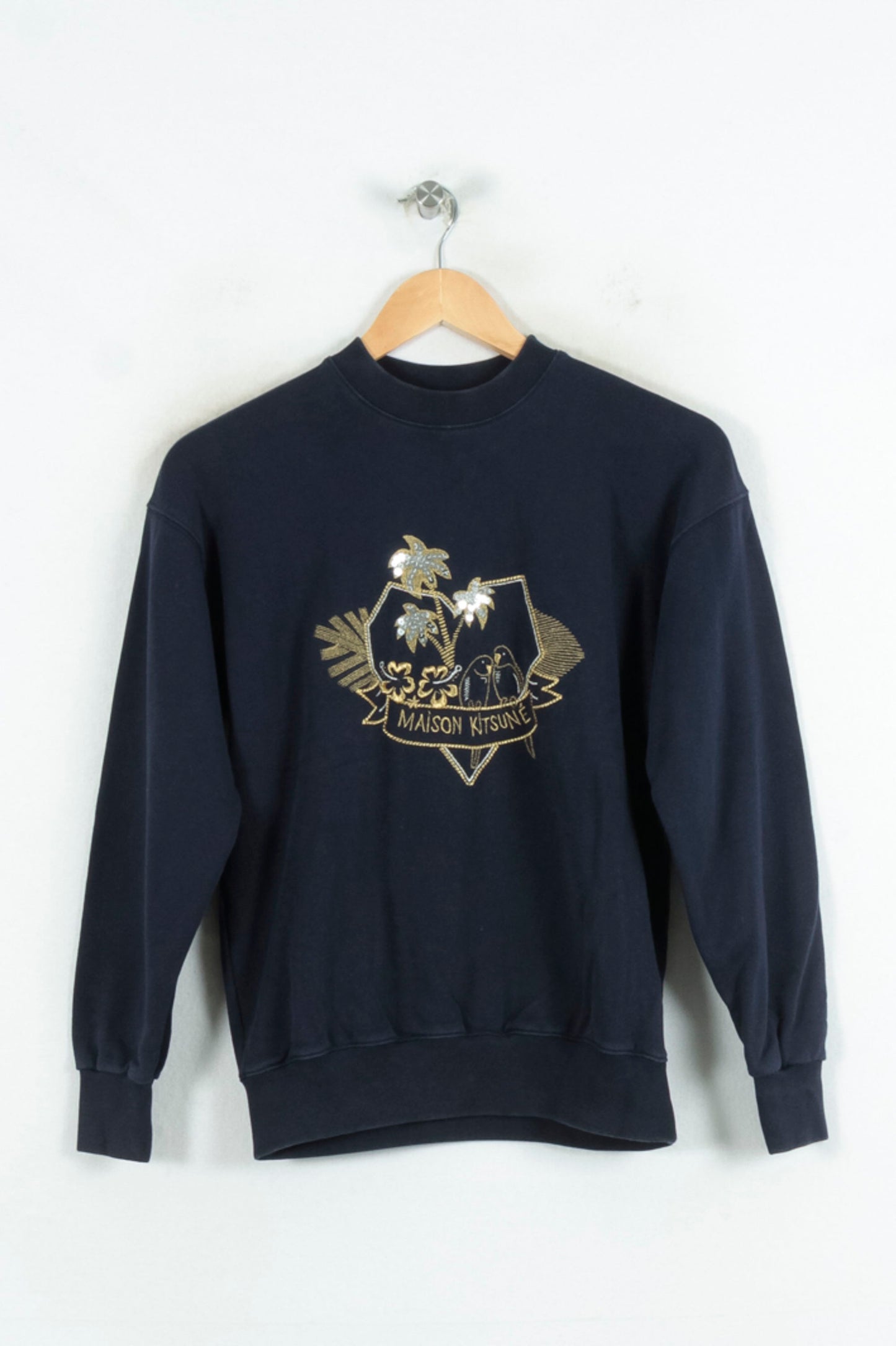 Sweat Bleu - Taille S/36