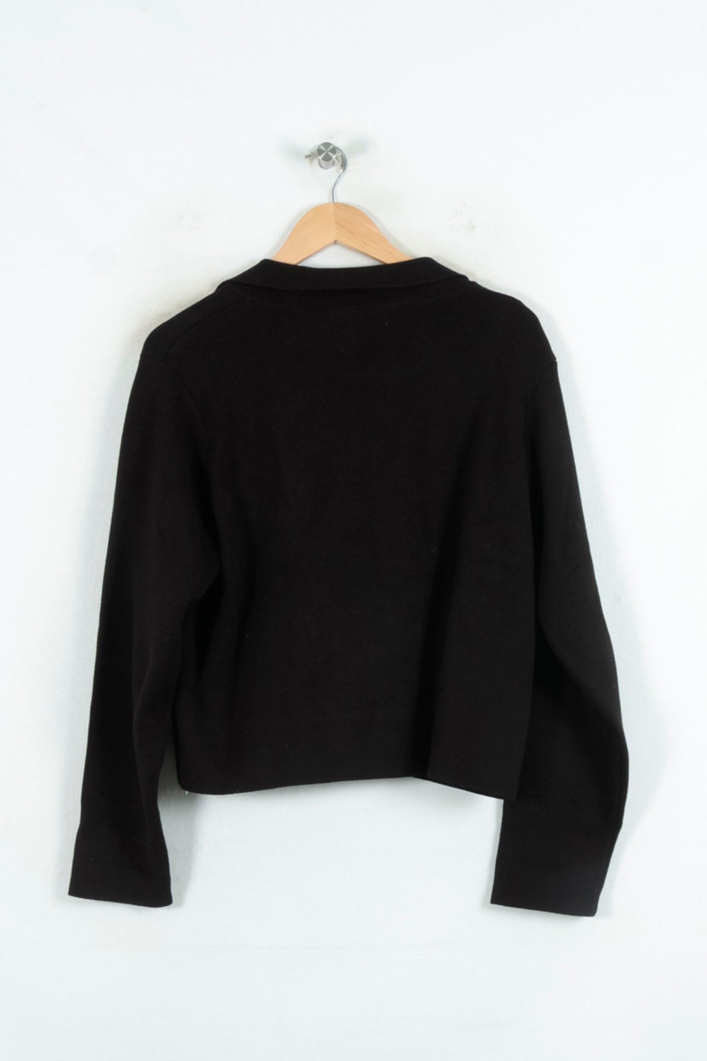 Gilet noir - Taille XL/42