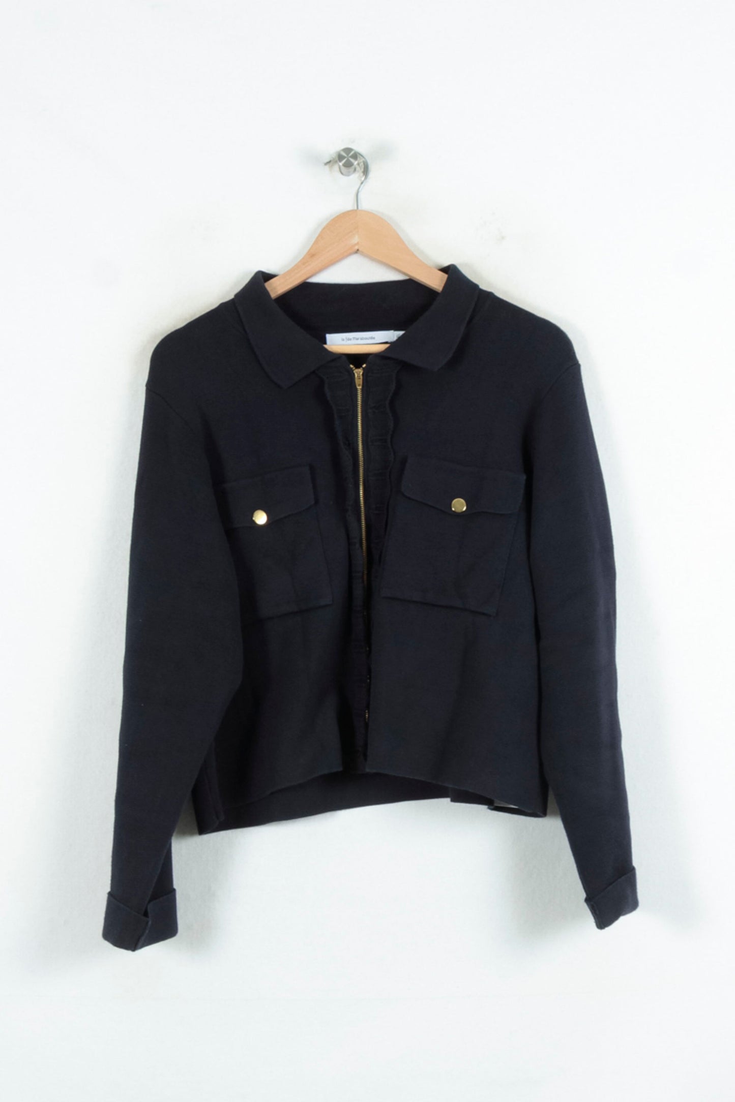 Gilet bleu - Taille XL/42