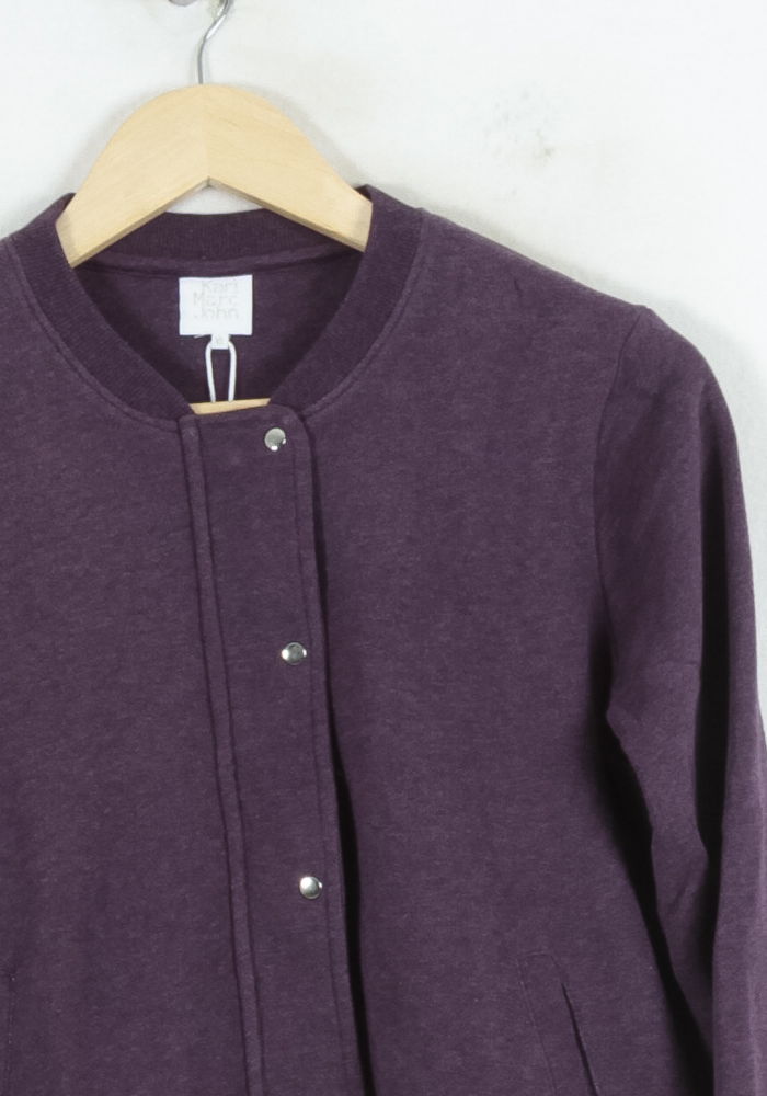 Gilet violet - Taille XS/34