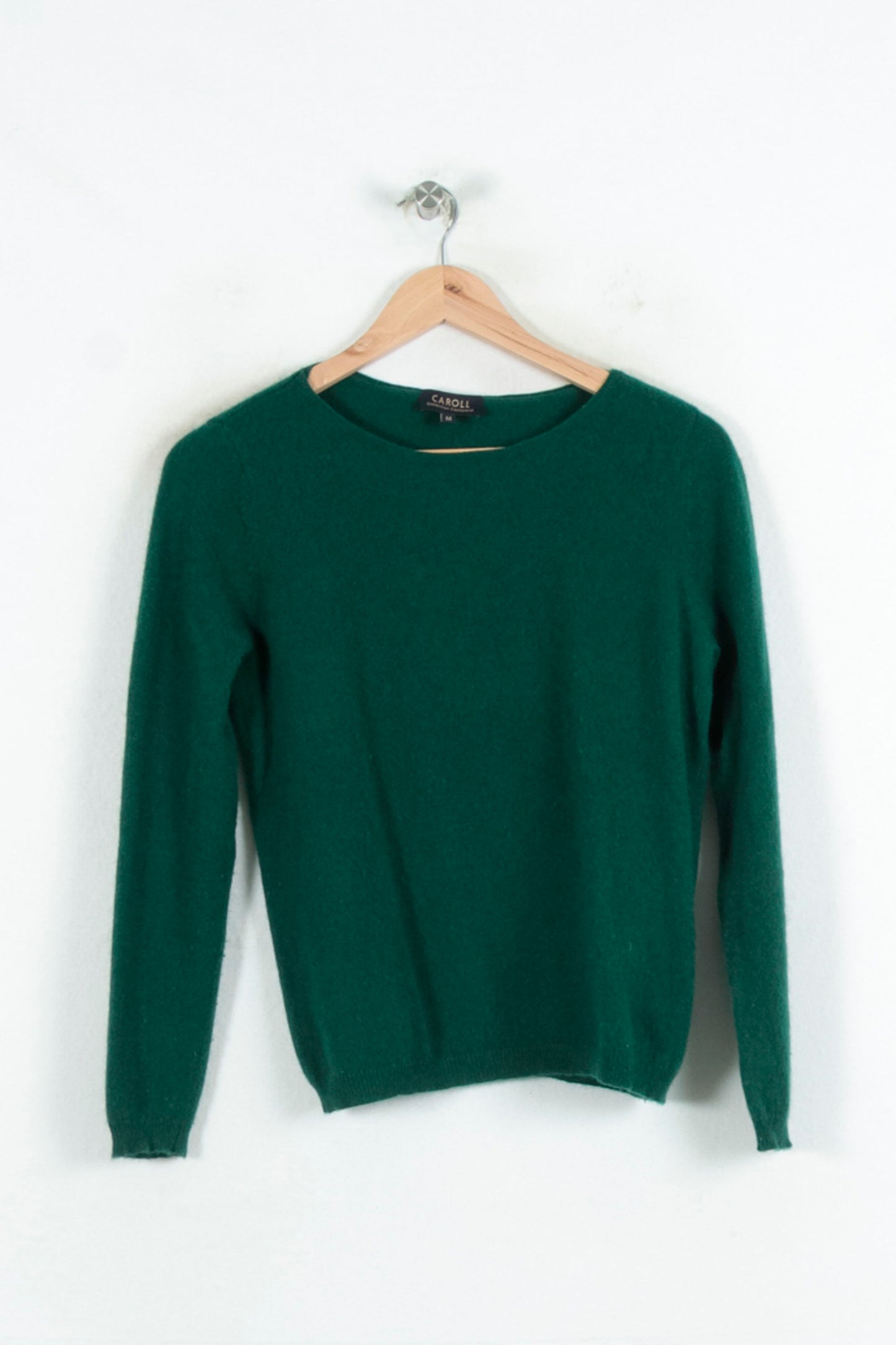 Pull Vert - Taille M/38