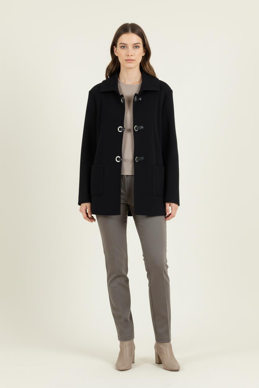 Caban Bleu - Taille XXL/44