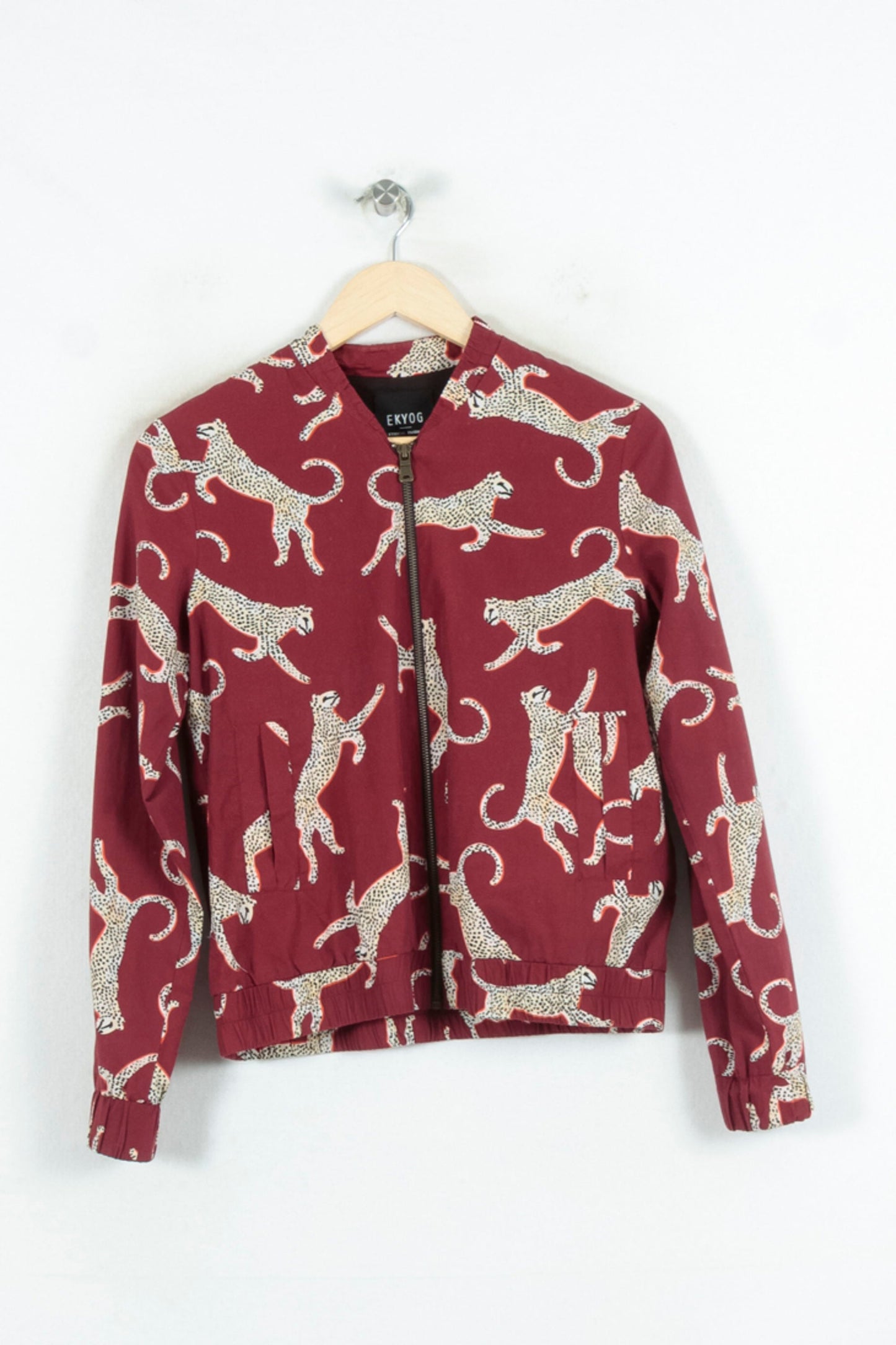 Blouson Bordeaux - Taille S/36