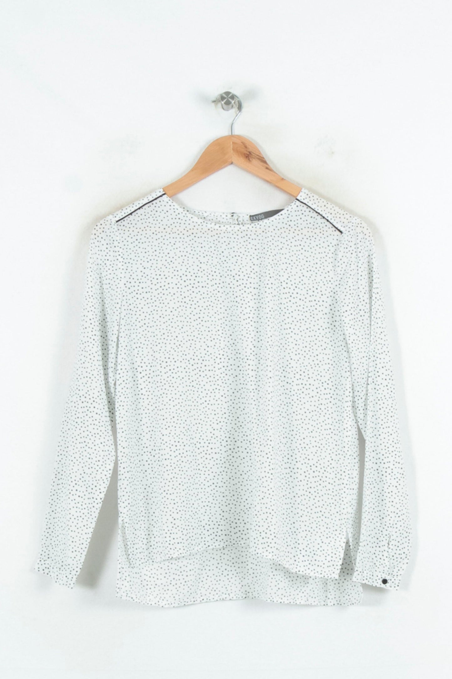 Blouse Blanche - Taille S/36