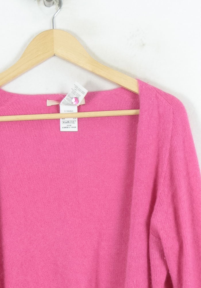 Cardigan Rose - Taille S/36